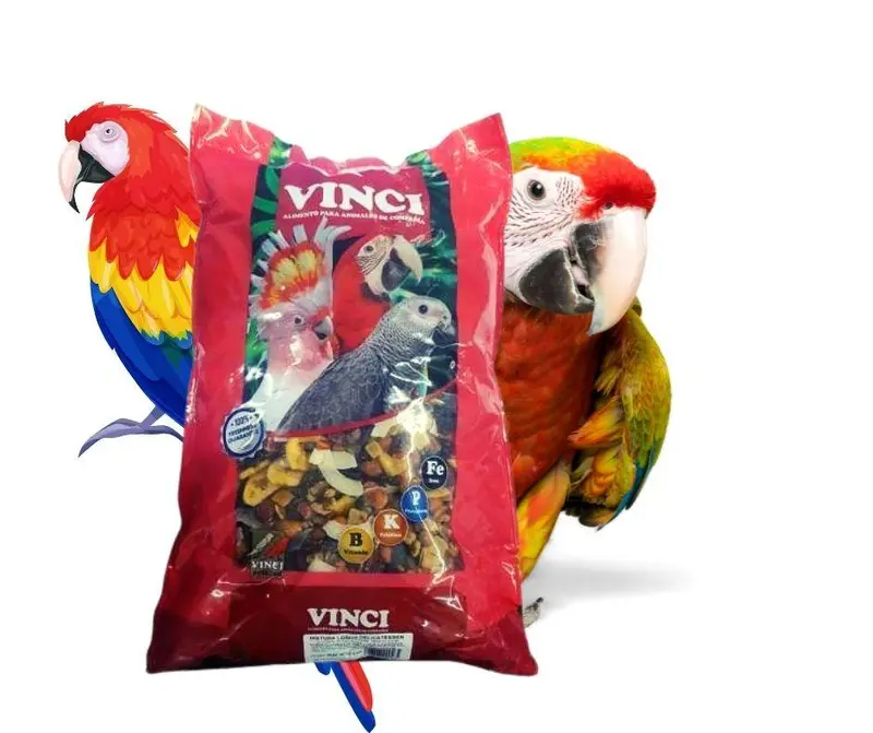 Vinci Delicatessen Mixtura para Loros
