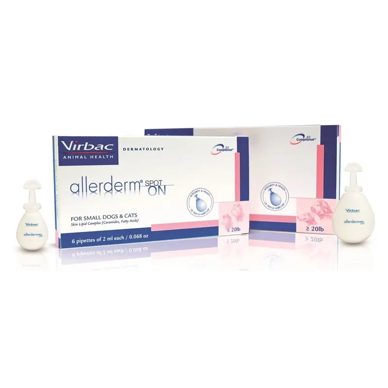 Virbac Allerderm Spot On perro