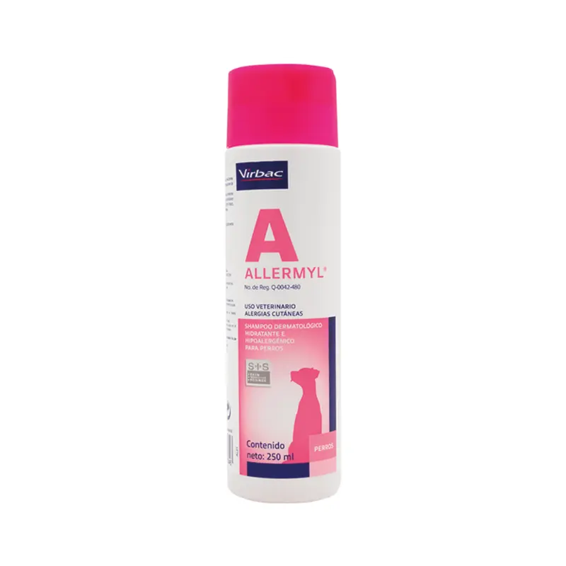 Virbac Allermyl Sis 250Ml