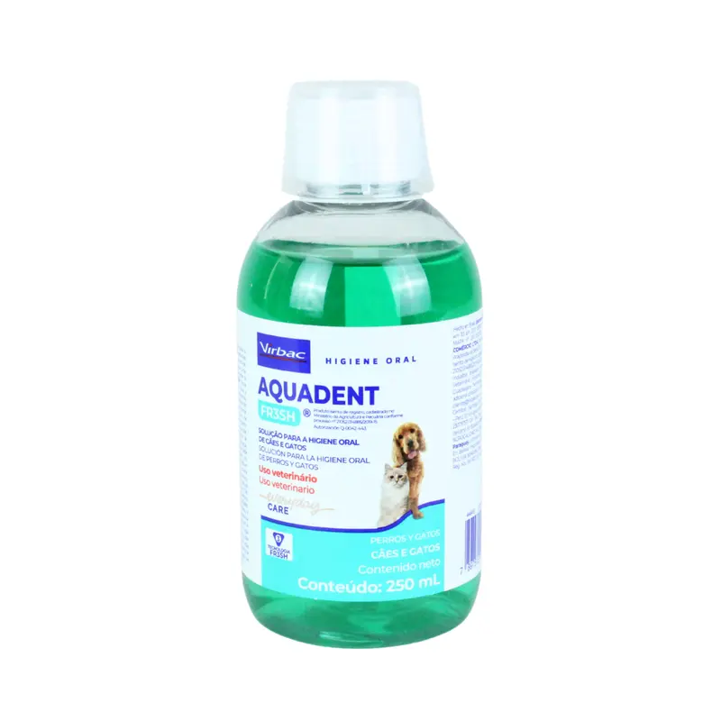 Virbac Aquadent Fresh 250 Ml