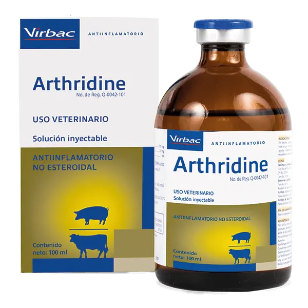Virbac Arthridine Iny 100 Ml