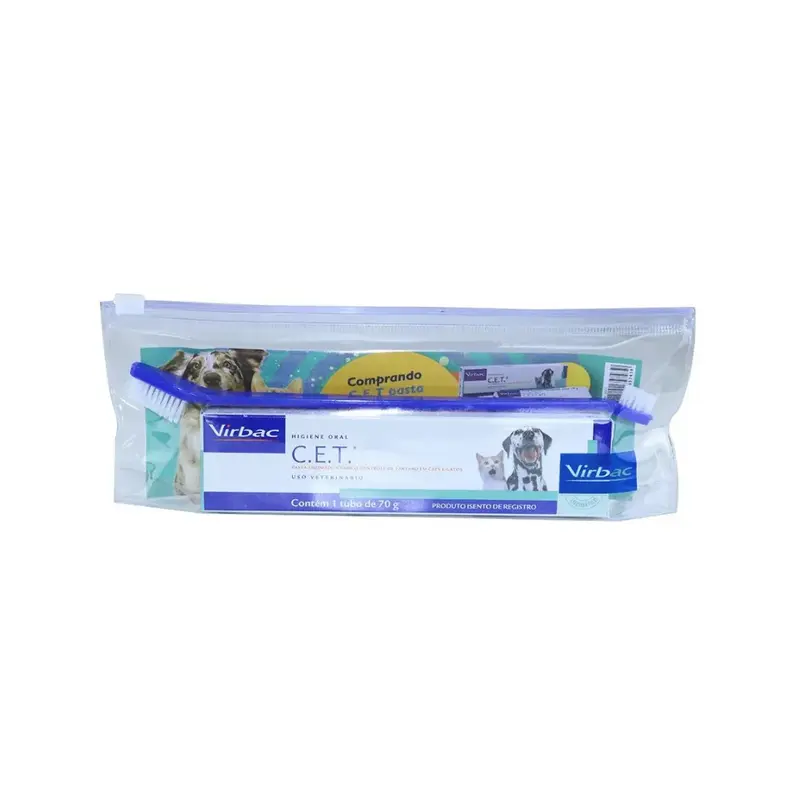 Virbac C.E.T Pasta Dental Enzimática