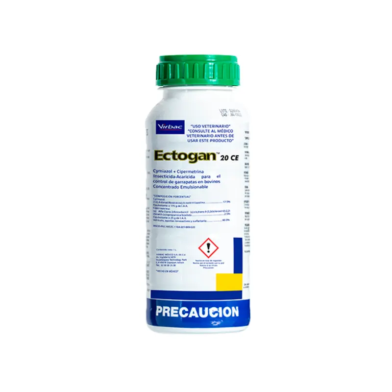 Virbac Ectogan 20 C.E. 1 L