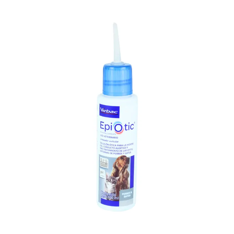 Virbac Epi-Otic Advanced 100 Ml