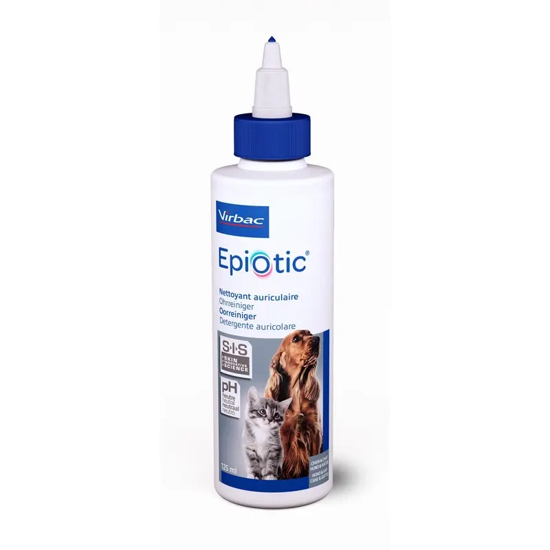 Virbac Epi-Ótico Solucion Ótica 125 ml