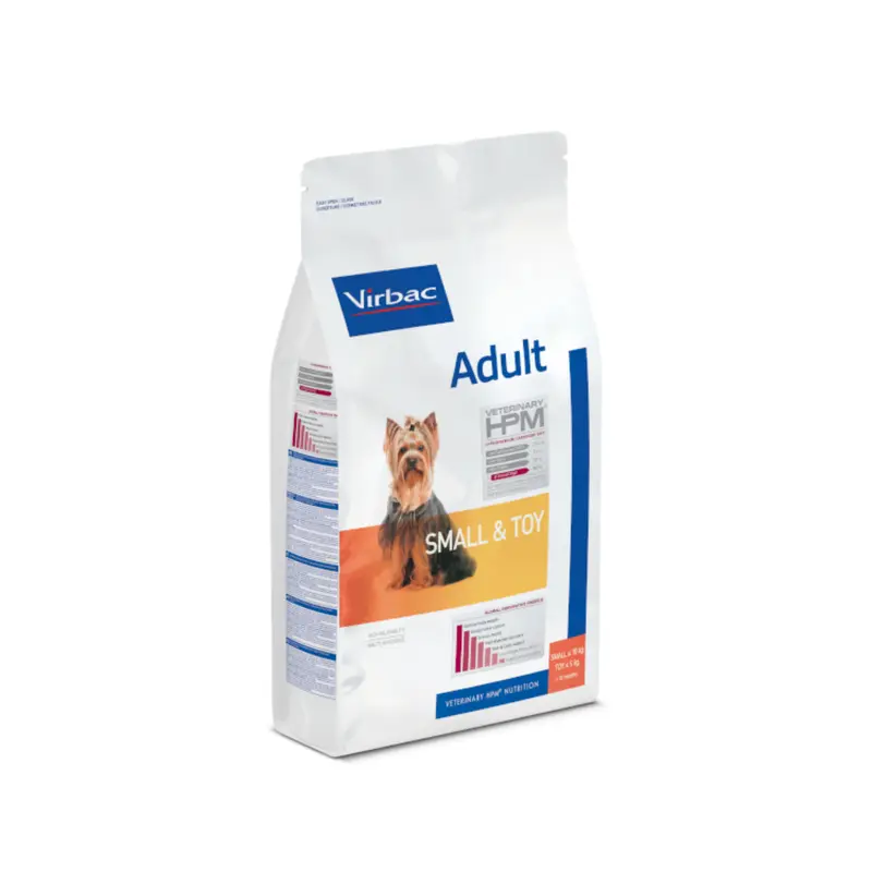 Virbac Hpm Adult Small & Toy 7 Kg