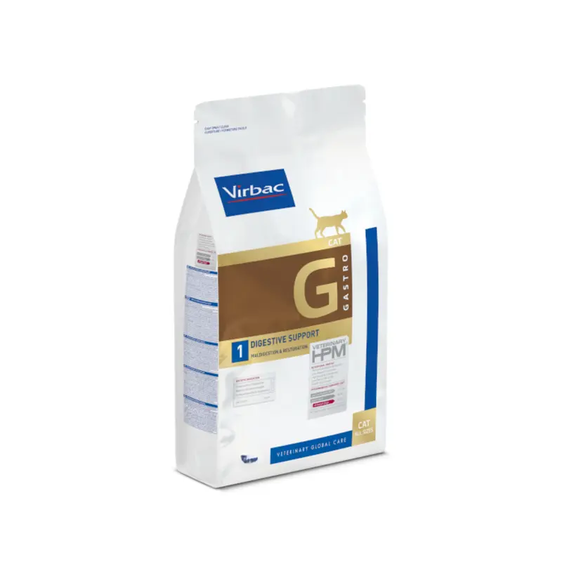 Virbac Hpm Cat Digestive Support 3 Kg