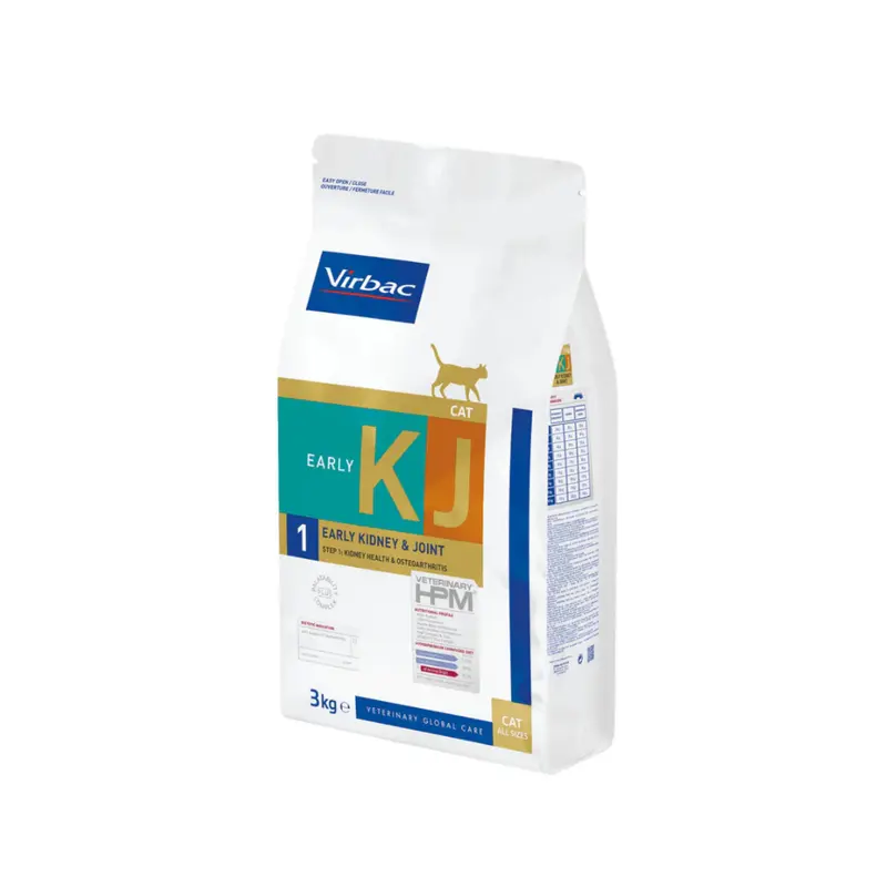 Virbac Hpm Cat Early Kidney & Joint 3 Kg