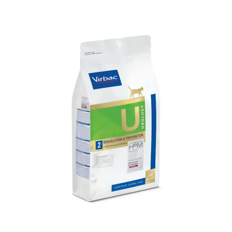 Virbac Hpm Cat Urology Dissolution & Prevention 7 Kg