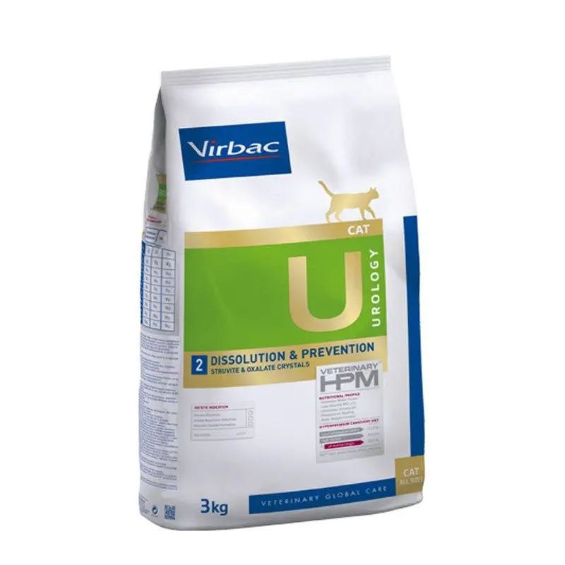 VIRBAC HPM Cat Urology Dissolution & Prevention