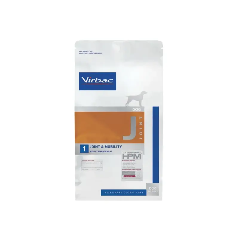 VIRBAC HPM Dog Joint & Mobility