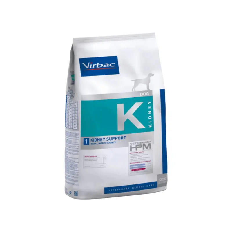 Virbac Hpm Dog Kidney Support 12 Kg