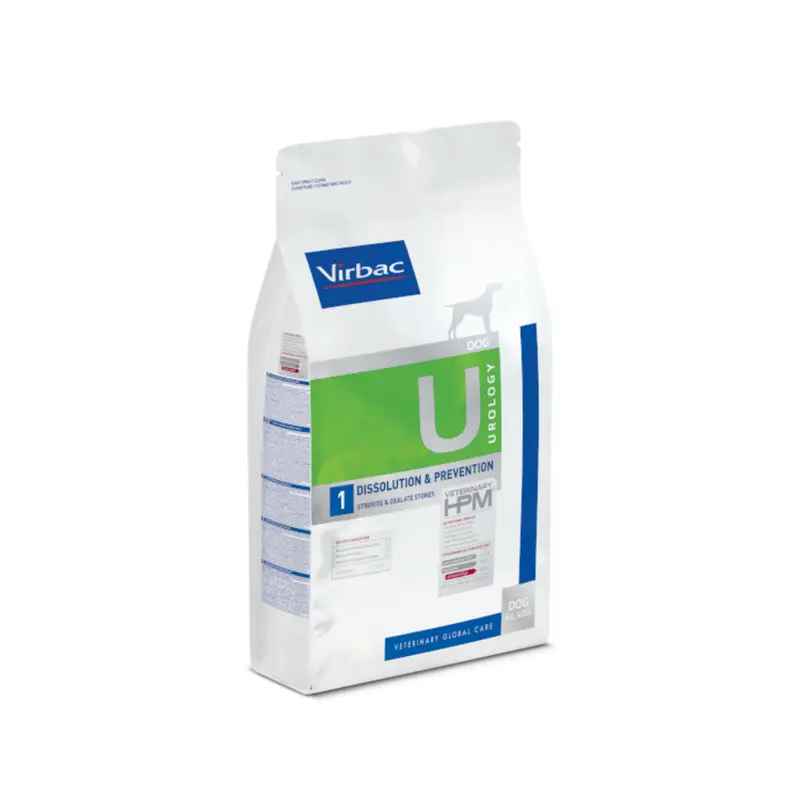 Virbac Hpm Dog Urology Dissolution & Prevention 3 Kg