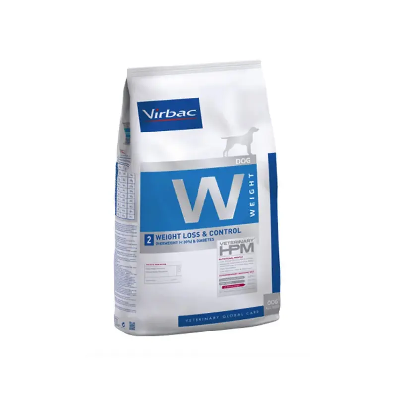 Virbac Hpm Dog Weight Loss & Control 3 Kg