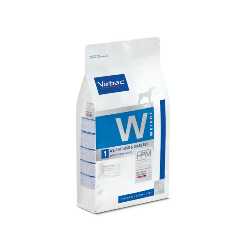 Virbac Hpm Dog Weight Loss & Diabetes 3 Kg