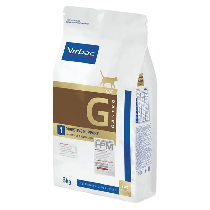 Virbac Hpm gato G1 Digestive