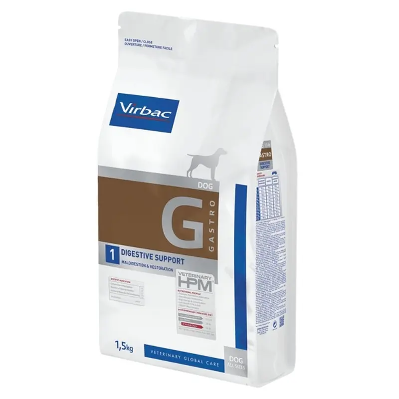 Virbac Hpm perro G1 Digestive