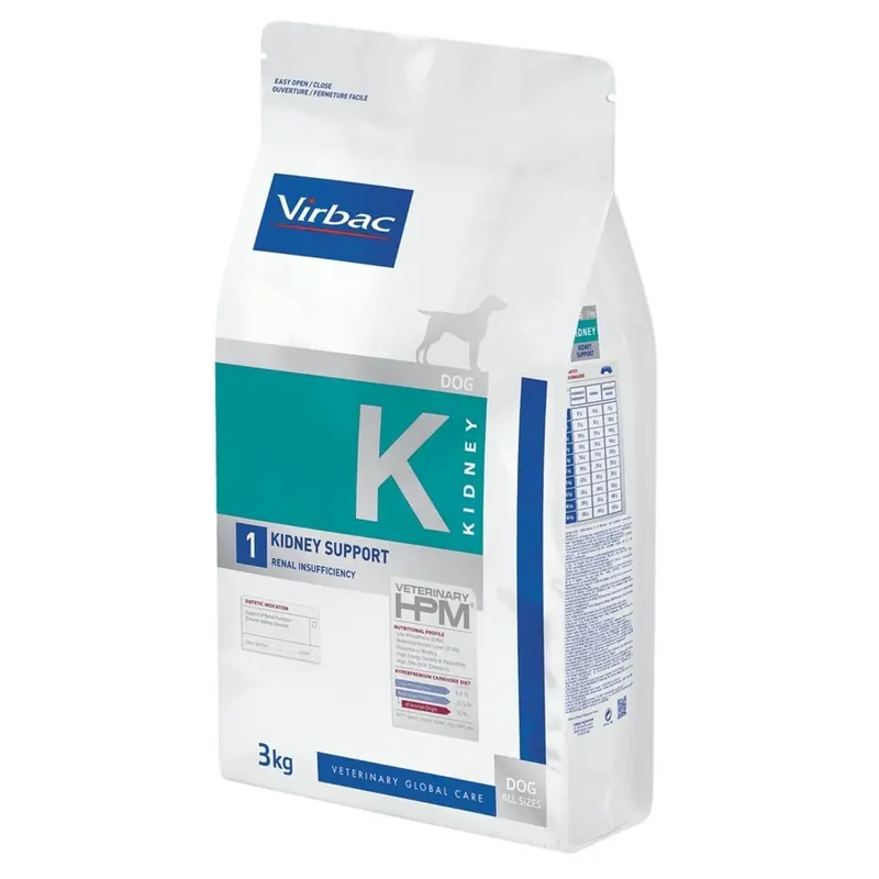 Virbac Hpm perro K1 Kidney
