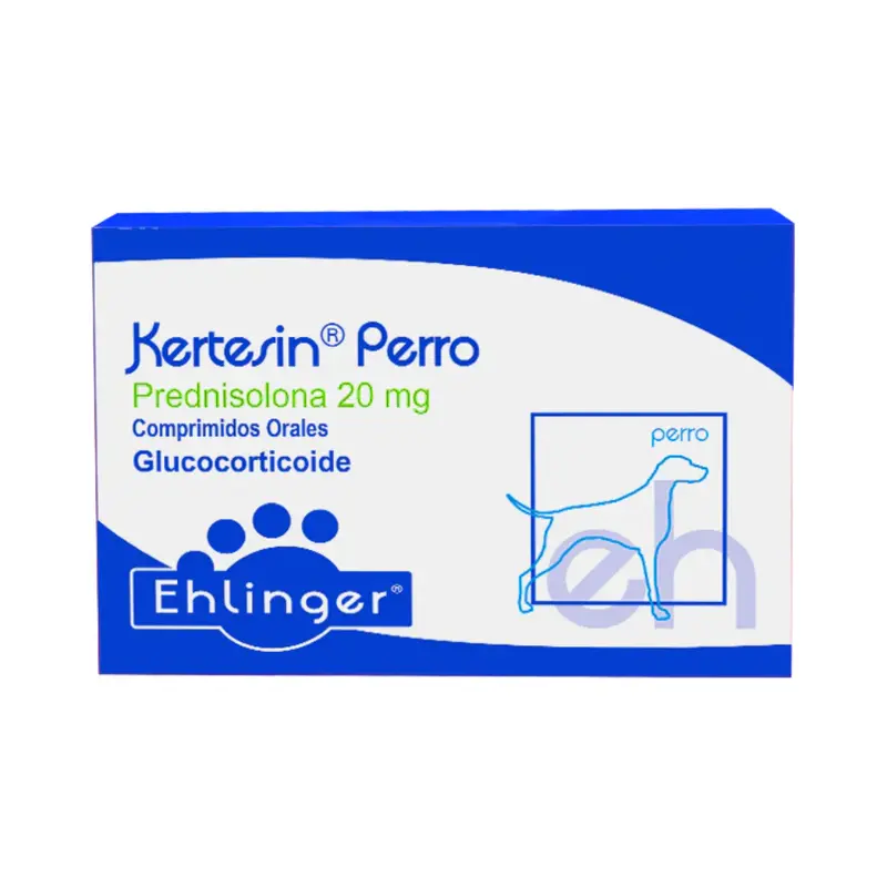 Virbac Kertesin Perro Caja 10 Comprimidos