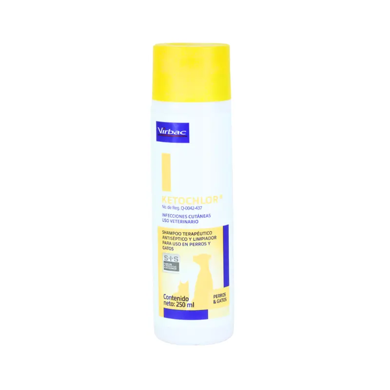 Virbac Ketochlor 250 Ml