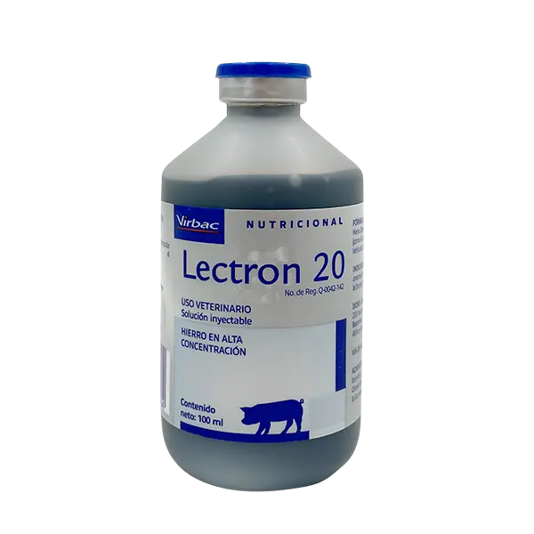 Virbac Lectron 20 Iny. 100 Ml