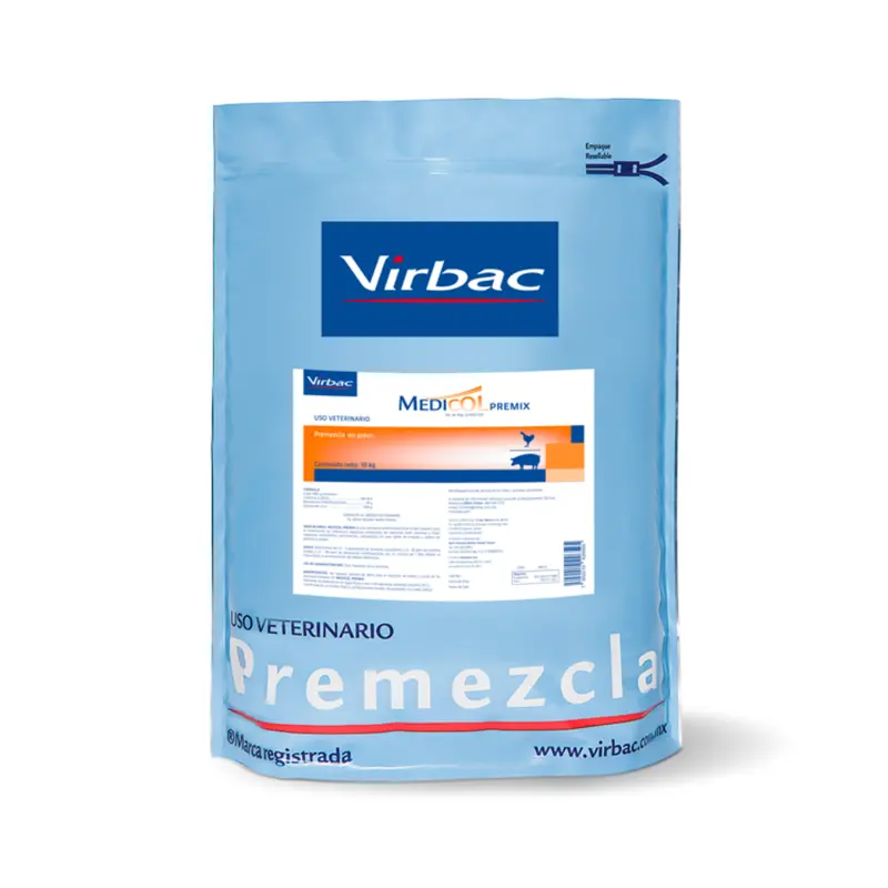 Virbac Medicol Px 10Kg
