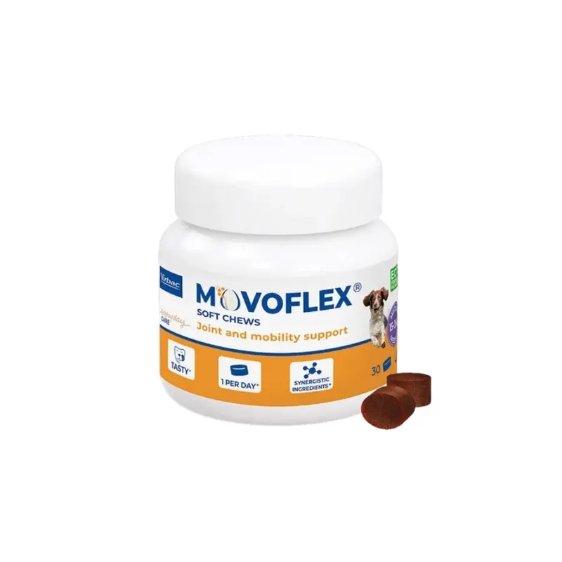 VIRBAC Movoflex Medium 30 comprimidos