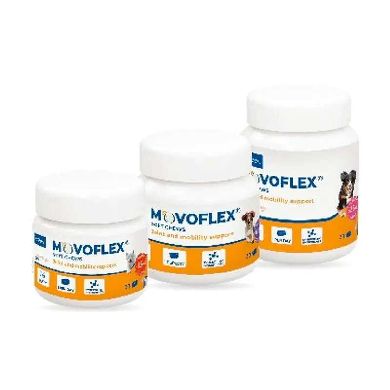 Virbac Movoflex para perros