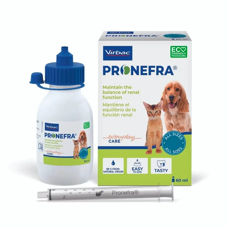 Virbac Pronefra Suspensión Oral