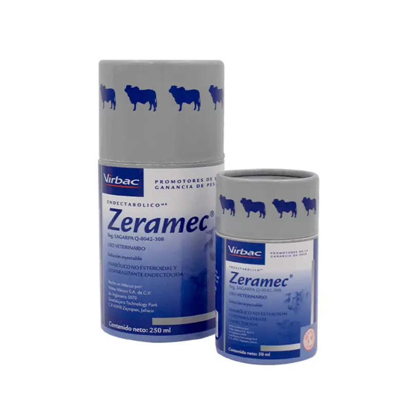 Virbac Zeramec Iny 250 Ml