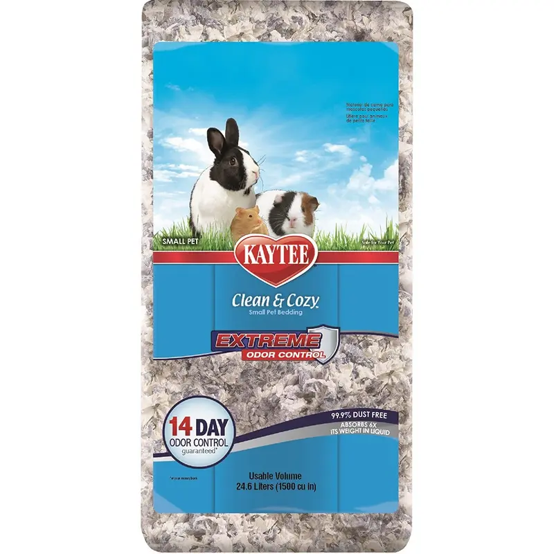 Viruta Clean Cozy Extreme Kaytee