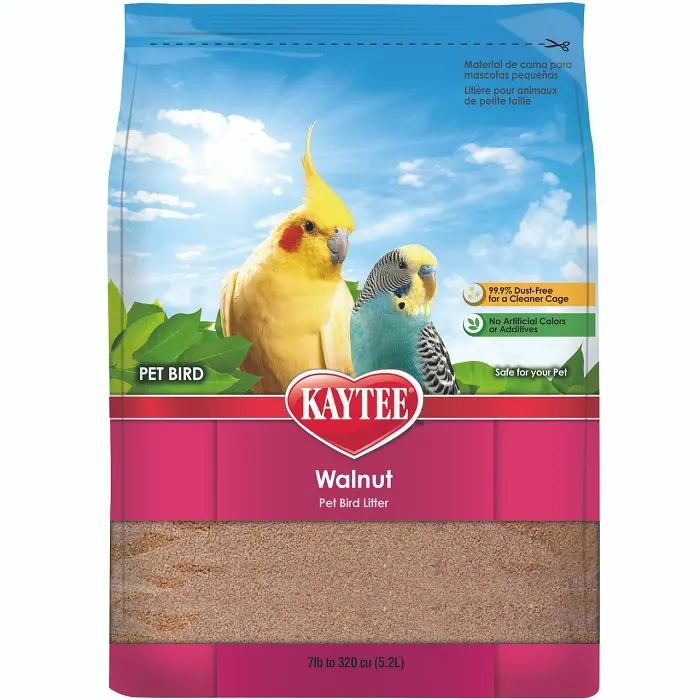 Viruta de Nuez Molida Kaytee 7Lb