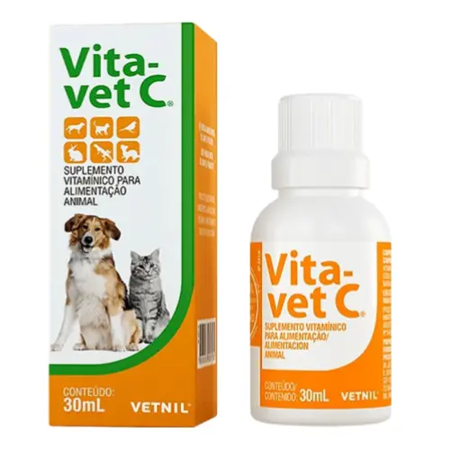 VITA- VETC 30 ML