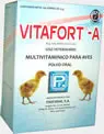 Vitafort - A Exhibidor con 6 sobres de 500 g