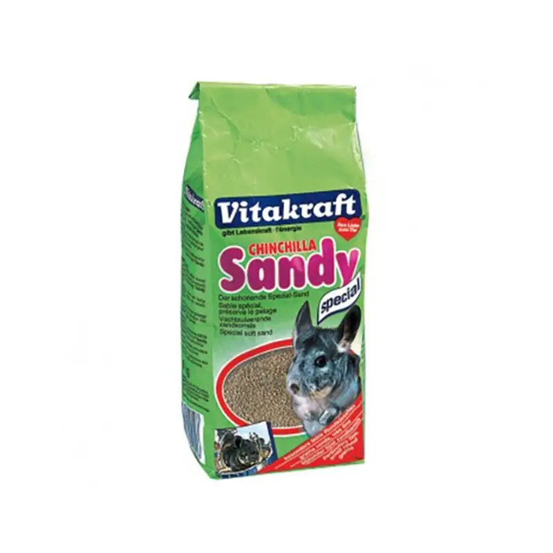 Vitakraft Arena Chinchillas Sandy 1 kg