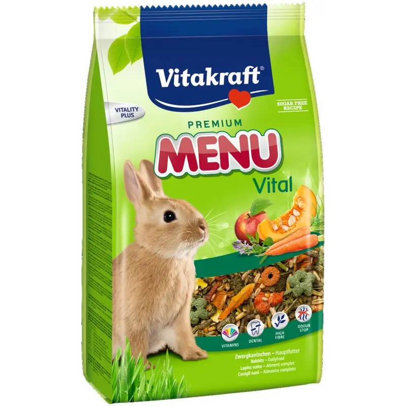 Vitakraft Menú Conejos