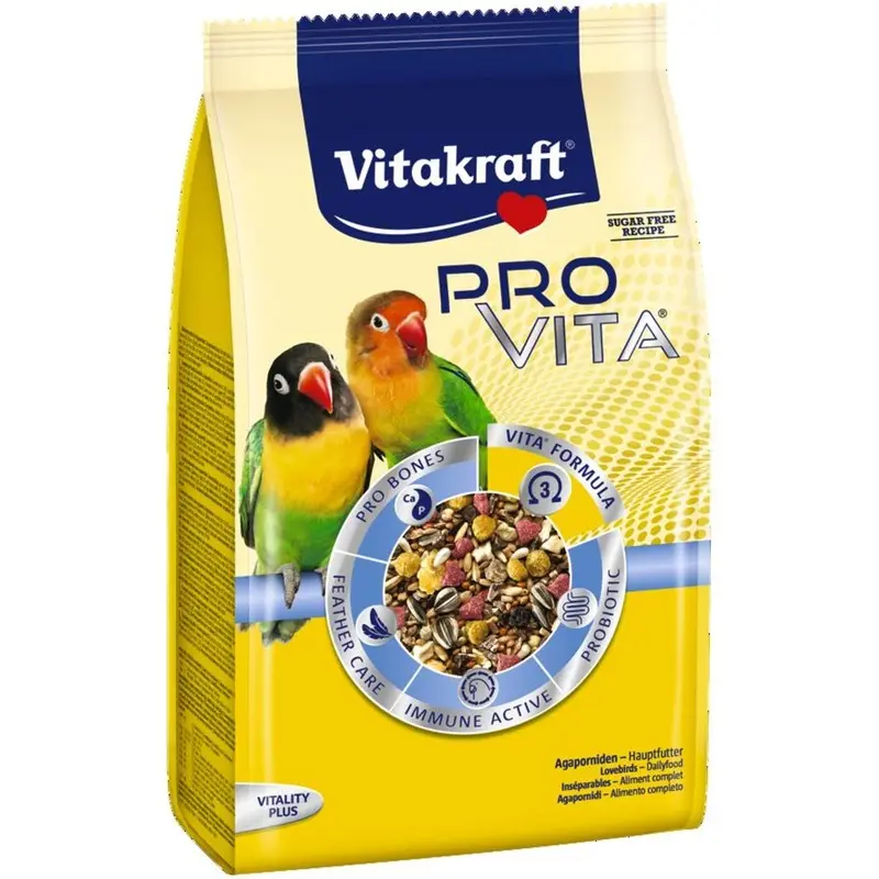 Vitakraft Menú Pro Vita Agapornis 750 g