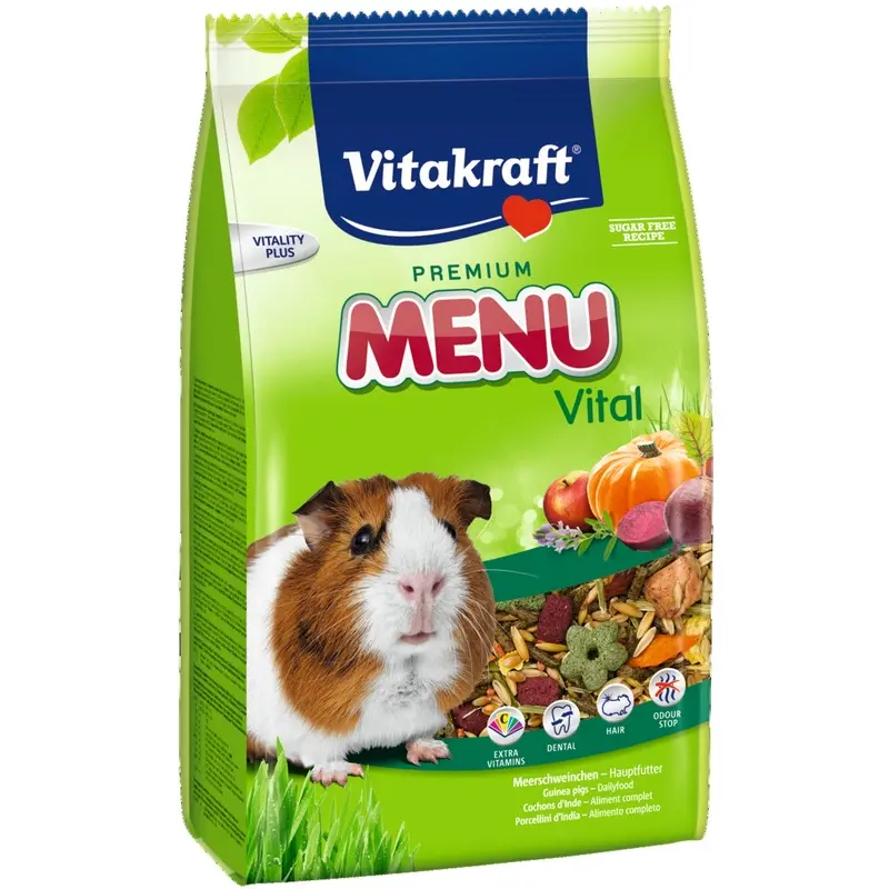 Vitakraft Menú