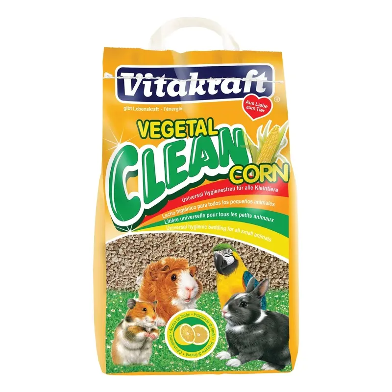 Vitakraft Vegetal Clean Corn