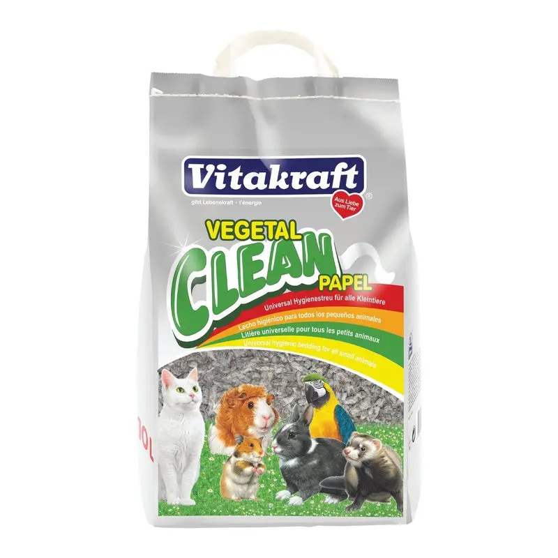 Vitakraft Vegetal Clean Papel