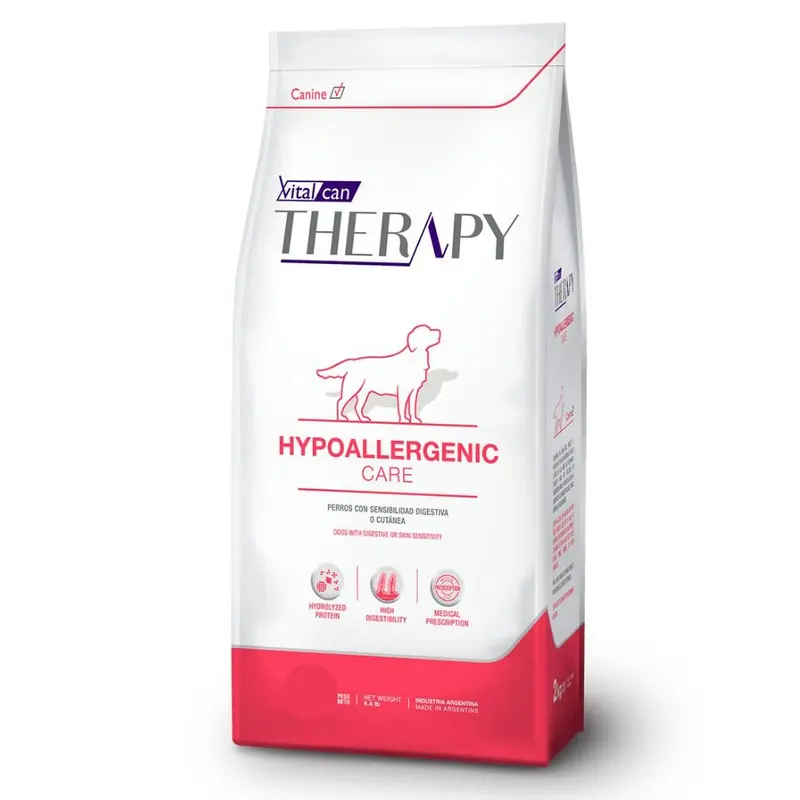 Vitalcan Therapy Canine Hypoallergenic