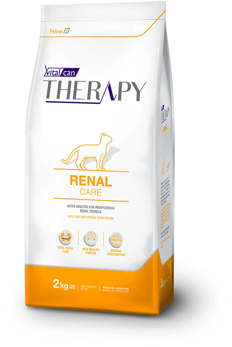 Vitalcan Therapy Feline Renal 2Kg