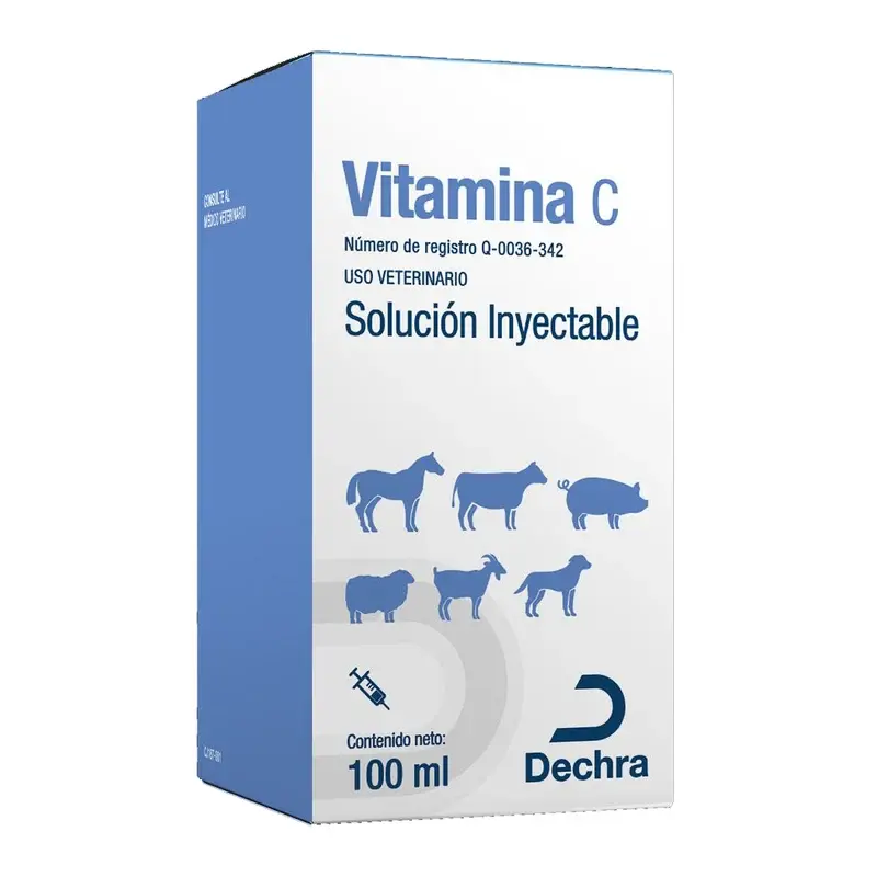 Vitamina C 100 ml