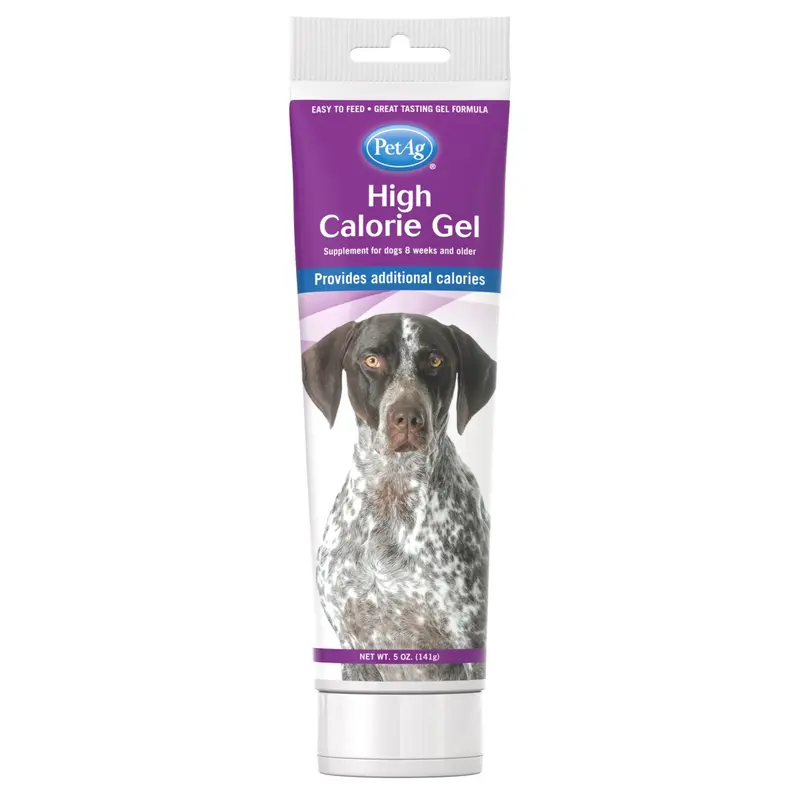 Vitamina en Gel Calorías para Perro