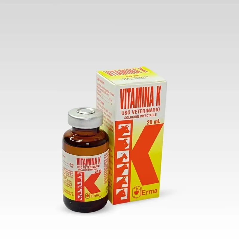 VITAMINA K 20 ML ERMA