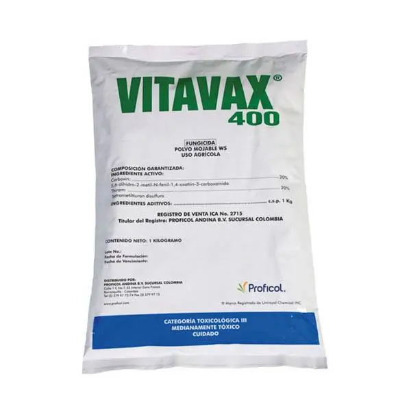 Vitavax 400 x 1 Kg