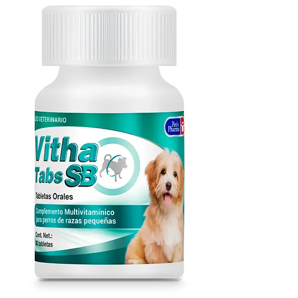 Vitha Tabs SB 30 Tabletas