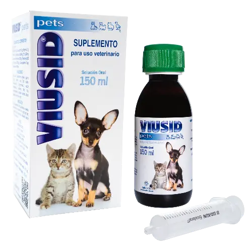 VIUSID PETS X150ML-