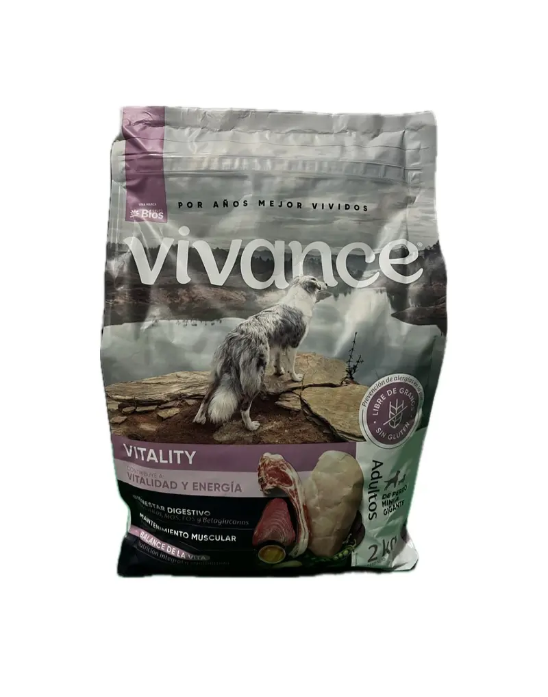 VIVANCE VITALITY ADULTOS