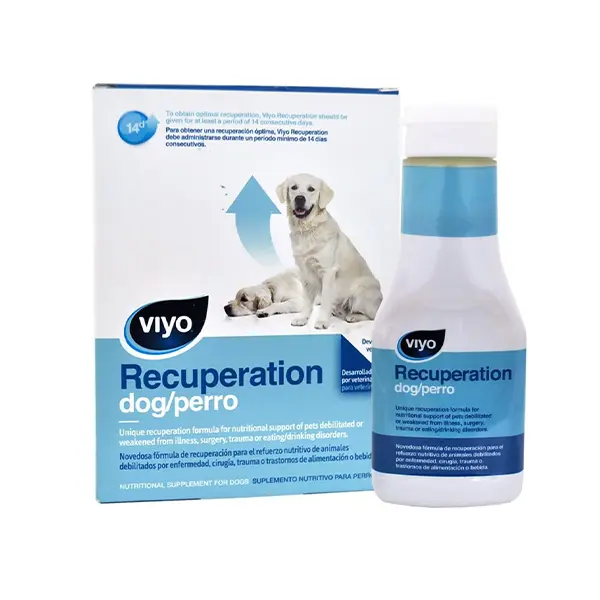 Viyo Recuperaciòn Perro Paquete de 3 unidades de 150 Ml